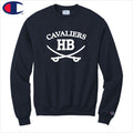 Champion® Powerblend® Crewneck Sweatshirt Unisex