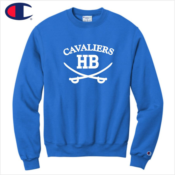 Champion® Powerblend® Crewneck Sweatshirt Unisex