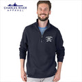 Charles River Crosswind Quarter Zip Sweatshirt