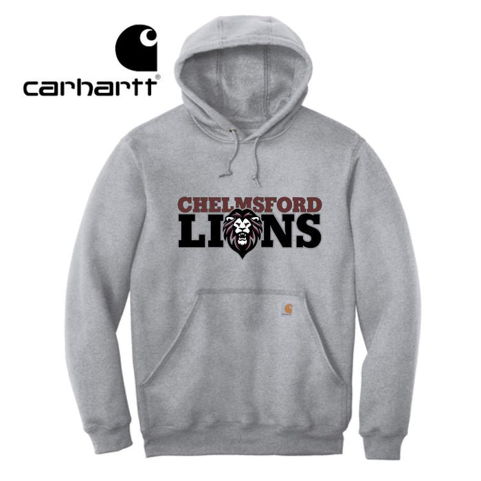 Chelmsford High Carharttt CTK121 Midweight Hoodie