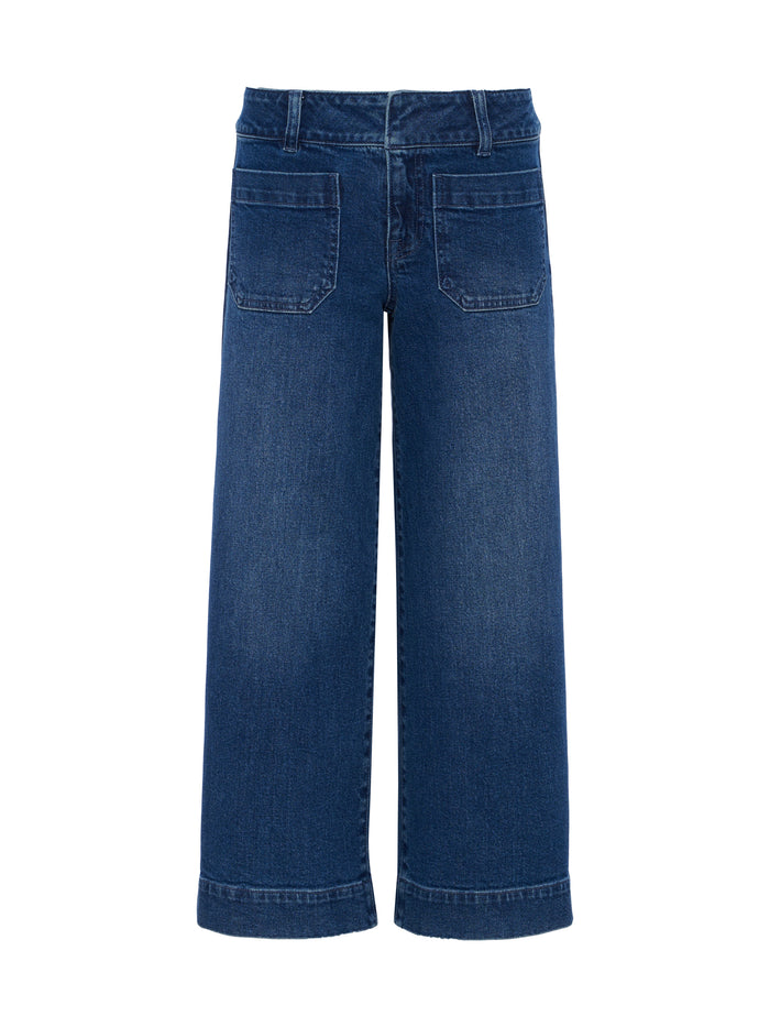 Chelsea Wide Leg Jean Last Chance Extended Sizing