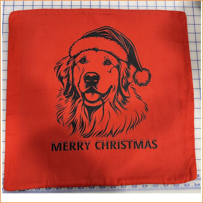 Christmas Throw Pillow Cover