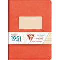Clairefontaine 1951 Clothbound Notebook Red 5 ¾ X 8 ¼ Lined - Pen Boutique Ltd