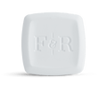 White Aluminum Square
