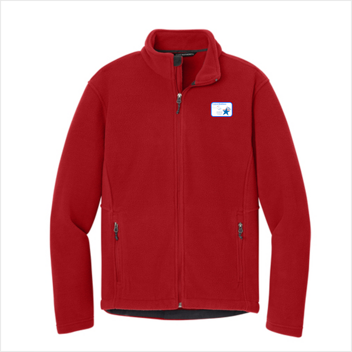 CMMRC Full Zip Fleece
