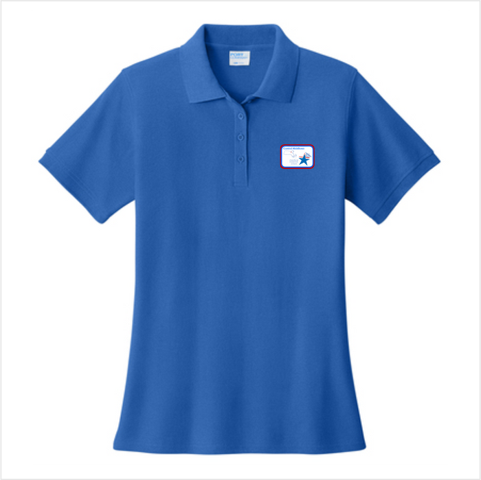 CMMRC Ladies Polo LKP155