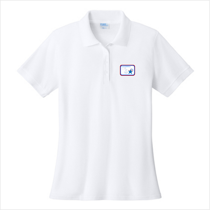 CMMRC Ladies Polo LKP155
