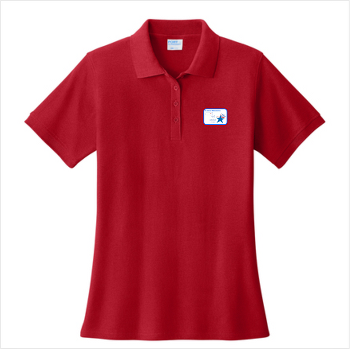 CMMRC Ladies Polo LKP155