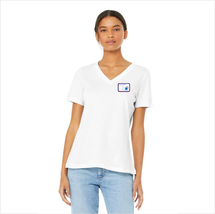 CMMRC Ladies V-Neck