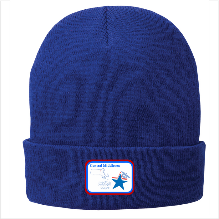 CMMRC Lined Beanie