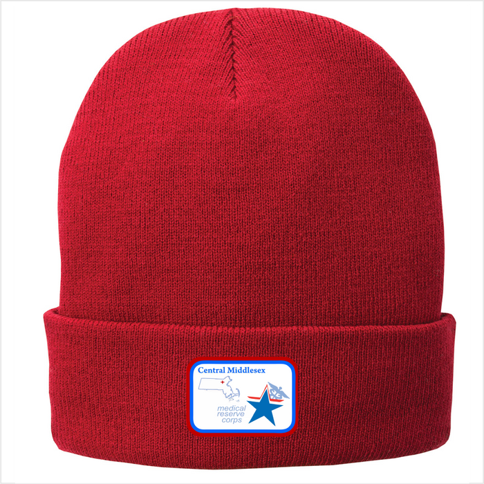 CMMRC Lined Beanie