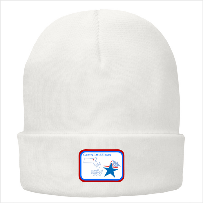 CMMRC Lined Beanie