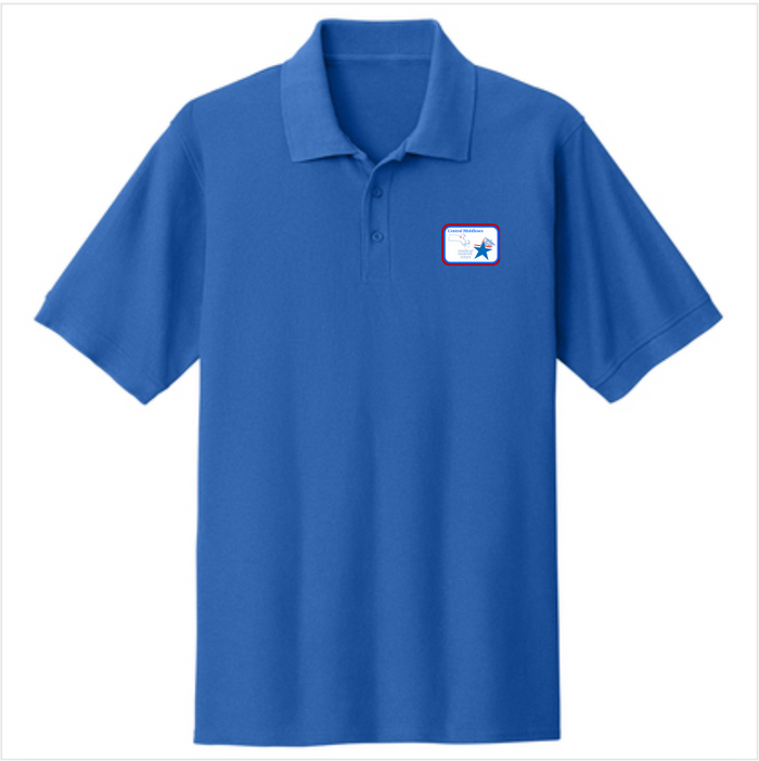 CMMRC Men's Polo KP155