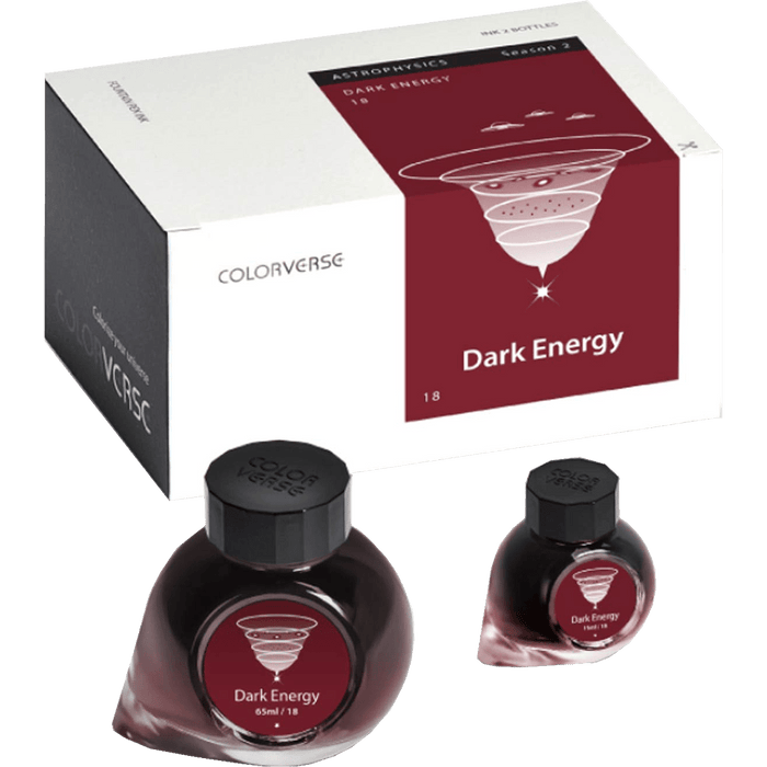 Colorverse Ink - Astrophysics - Dark Energy - Pen Boutique Ltd