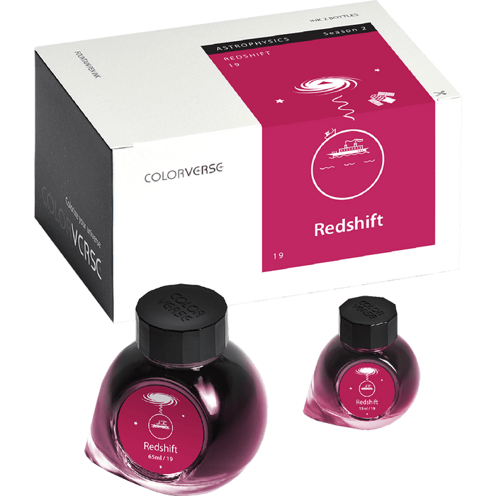 Colorverse Ink - Astrophysics - Redshift - Pen Boutique Ltd