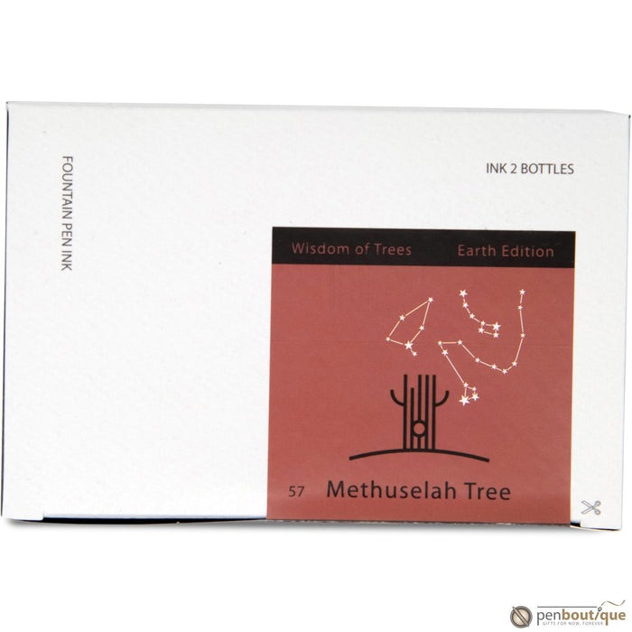 Colorverse Ink - Earth Edition - Methuselah Tree & Methuselah Grove - Pen Boutique Ltd