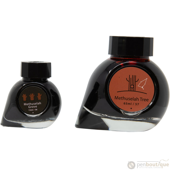 Colorverse Ink - Earth Edition - Methuselah Tree & Methuselah Grove - Pen Boutique Ltd