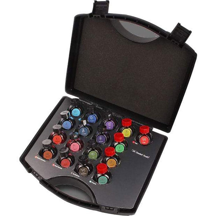 Colorverse Ink - Limited Edition - The Standard Model - Particle element themed. - Pen Boutique Ltd