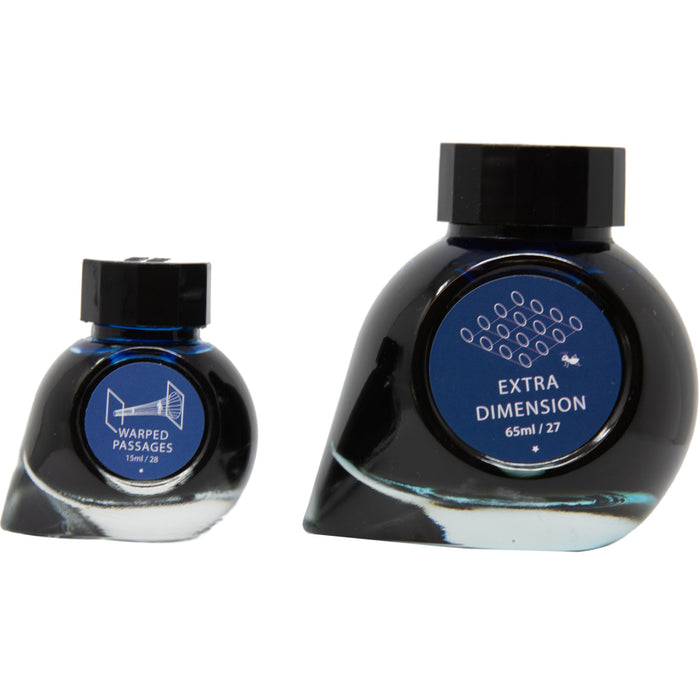 Colorverse Ink - Multiverse - EXTRA DIMENSION & WARPED PASSAGES - Pen Boutique Ltd