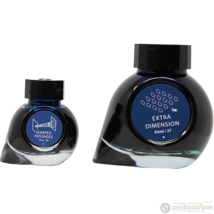Colorverse Ink - Multiverse - EXTRA DIMENSION & WARPED PASSAGES - Pen Boutique Ltd