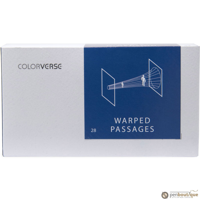 Colorverse Ink - Multiverse - EXTRA DIMENSION & WARPED PASSAGES - Pen Boutique Ltd