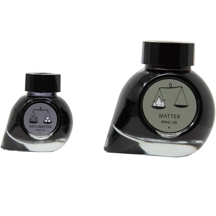 Colorverse Ink - Multiverse - MATTER & ANTI-MATTER - Pen Boutique Ltd