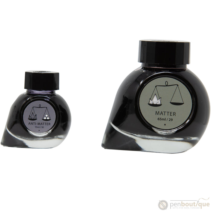 Colorverse Ink - Multiverse - MATTER & ANTI-MATTER - Pen Boutique Ltd