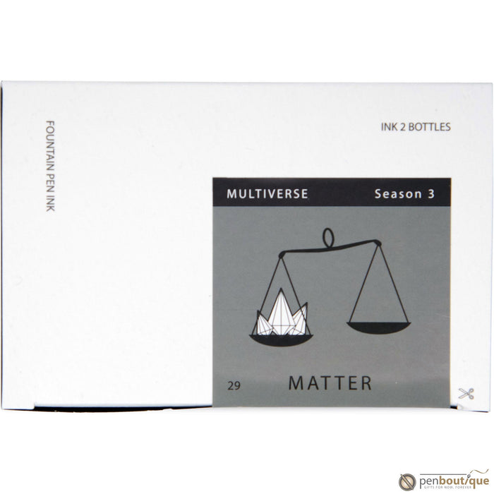 Colorverse Ink - Multiverse - MATTER & ANTI-MATTER - Pen Boutique Ltd