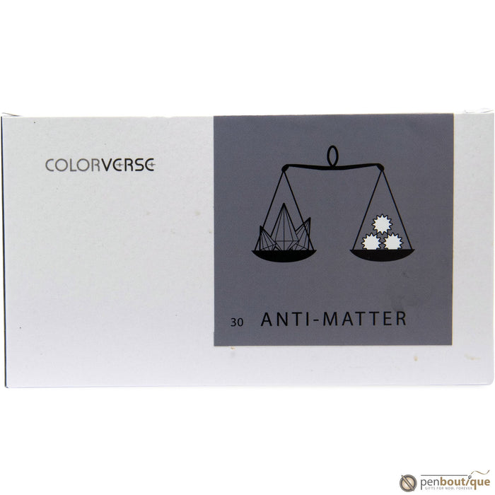 Colorverse Ink - Multiverse - MATTER & ANTI-MATTER - Pen Boutique Ltd