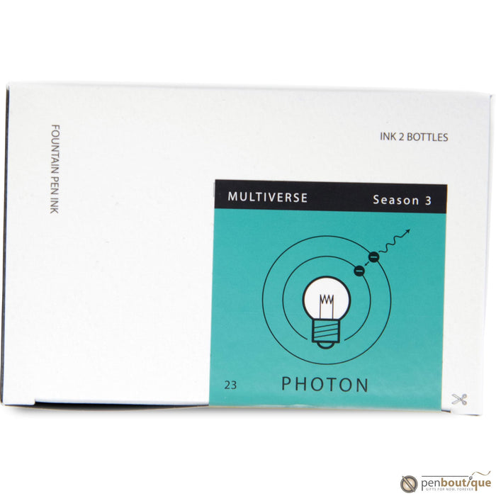 Colorverse Ink - Multiverse - PHOTON & GLUON - Pen Boutique Ltd