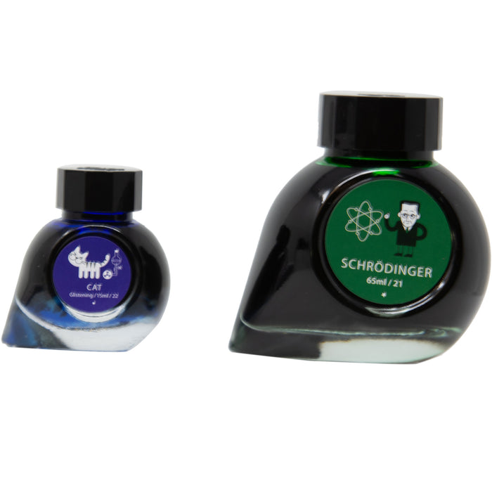 Colorverse Ink - Multiverse - SCHRÖDINGER & CAT - Pen Boutique Ltd