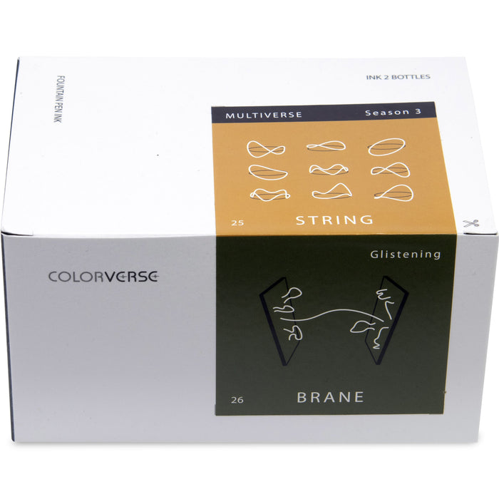 Colorverse Ink - Multiverse - STRING & BRANE - Pen Boutique Ltd