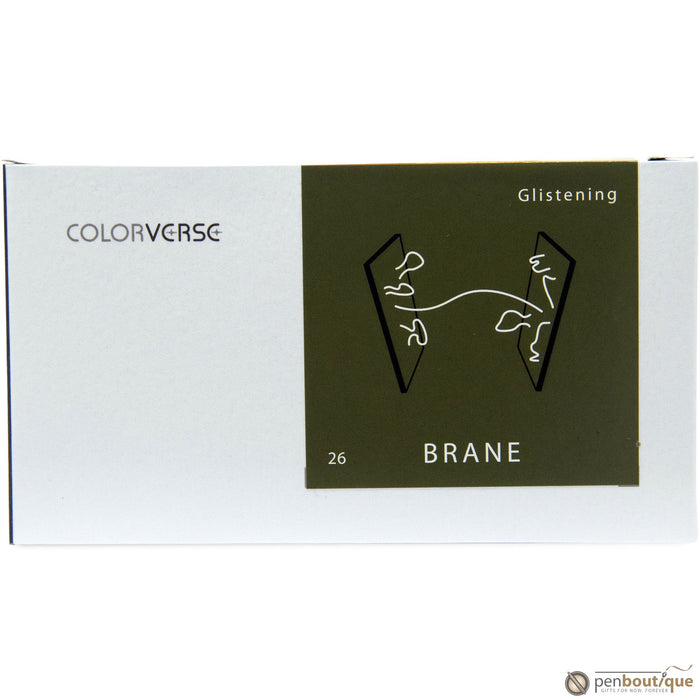 Colorverse Ink - Multiverse - STRING & BRANE - Pen Boutique Ltd