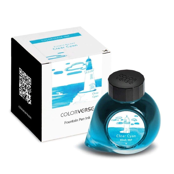 Colorverse Ink - Project - 65ml - Pen Boutique Ltd