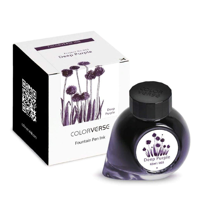Colorverse Ink - Project - 65ml - Pen Boutique Ltd