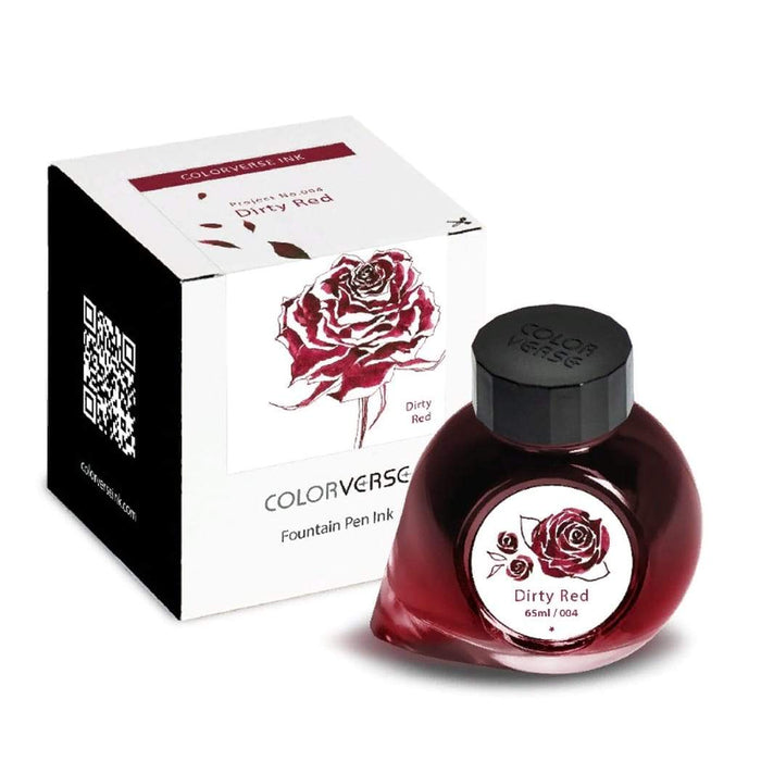 Colorverse Ink - Project - 65ml - Pen Boutique Ltd