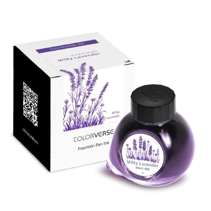 Colorverse Ink - Project - 65ml - Pen Boutique Ltd