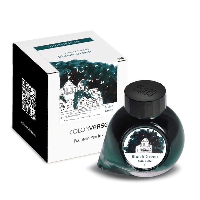Colorverse Ink - Project - 65ml - Pen Boutique Ltd