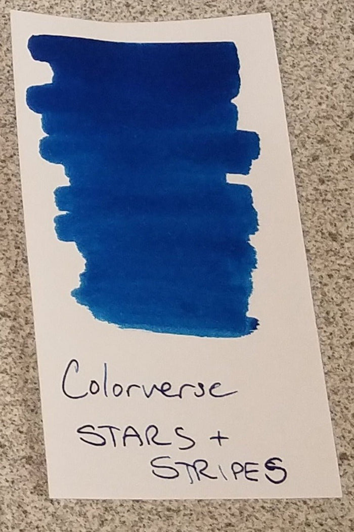 Colorverse Ink - Stars and Stripe - USA Special - 30ml - Pen Boutique Ltd