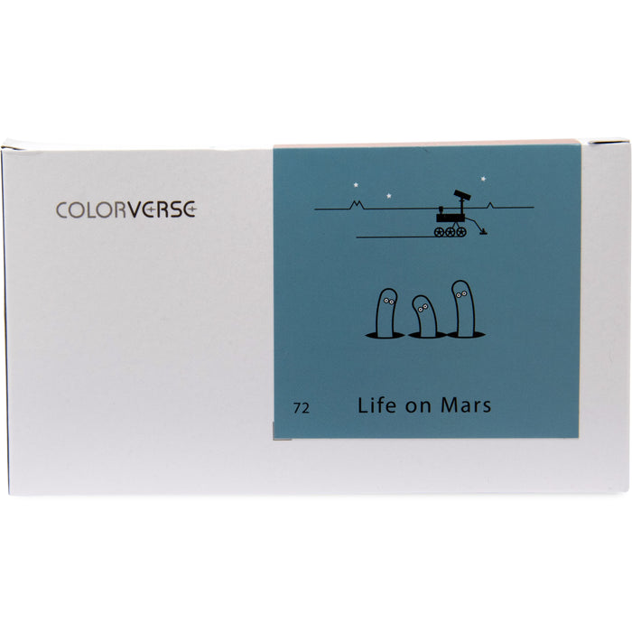 Colorverse Ink - The Red Planet - Martian & Life on Mars - Pen Boutique Ltd