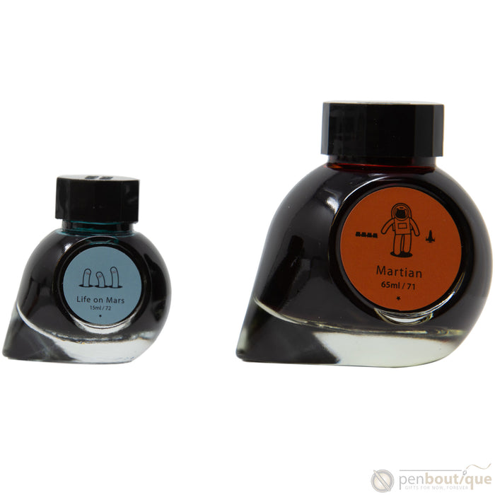 Colorverse Ink - The Red Planet - Martian & Life on Mars - Pen Boutique Ltd