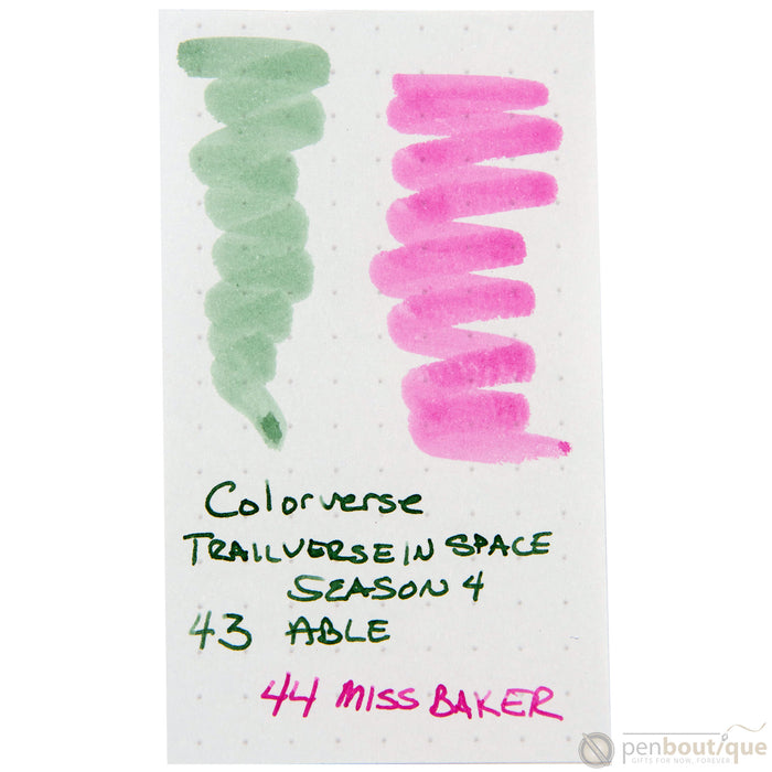Colorverse Ink - Trailblazer In Space - Able & Miss Baker - Pen Boutique Ltd
