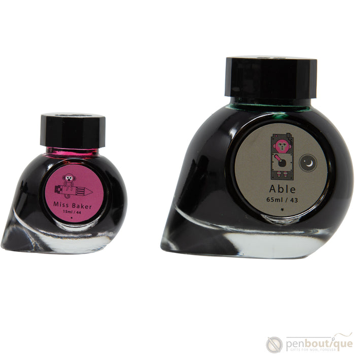 Colorverse Ink - Trailblazer In Space - Able & Miss Baker - Pen Boutique Ltd
