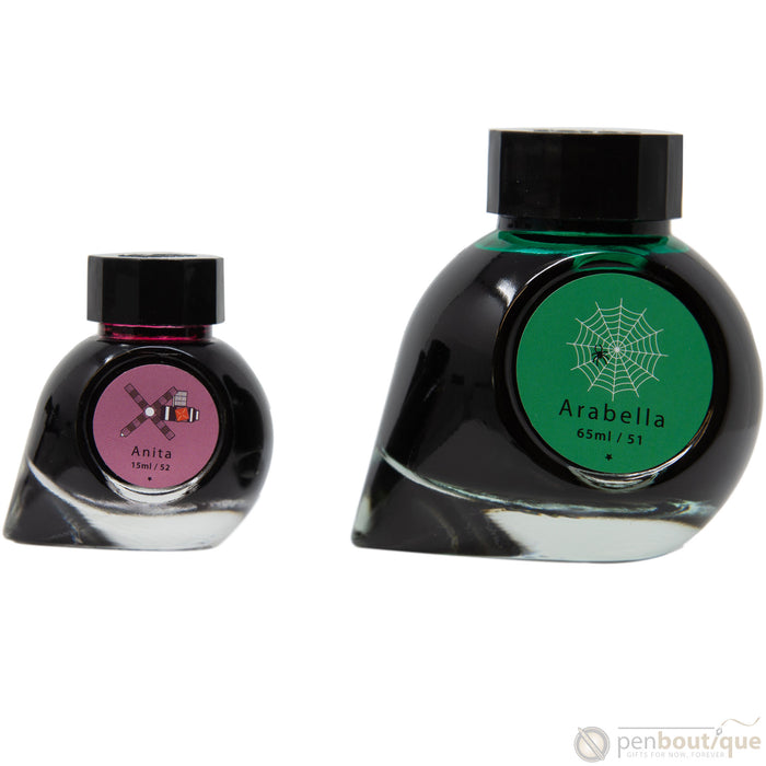 Colorverse Ink - Trailblazer In Space - Arabella & Anita - Pen Boutique Ltd
