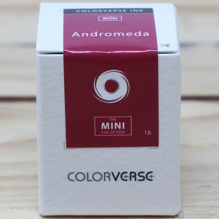 Colorverse Mini Ink - Astrophysics - Andromeda - 5ml - Pen Boutique Ltd