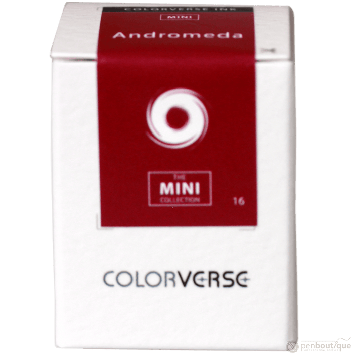 Colorverse Mini Ink - Astrophysics - Andromeda - 5ml - Pen Boutique Ltd