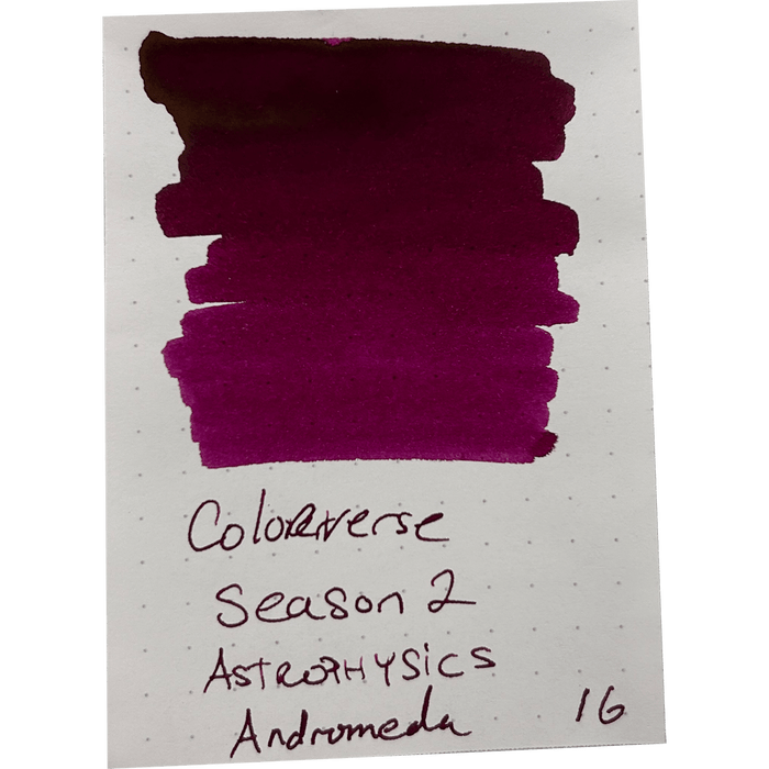 Colorverse Mini Ink - Astrophysics - Andromeda - 5ml - Pen Boutique Ltd