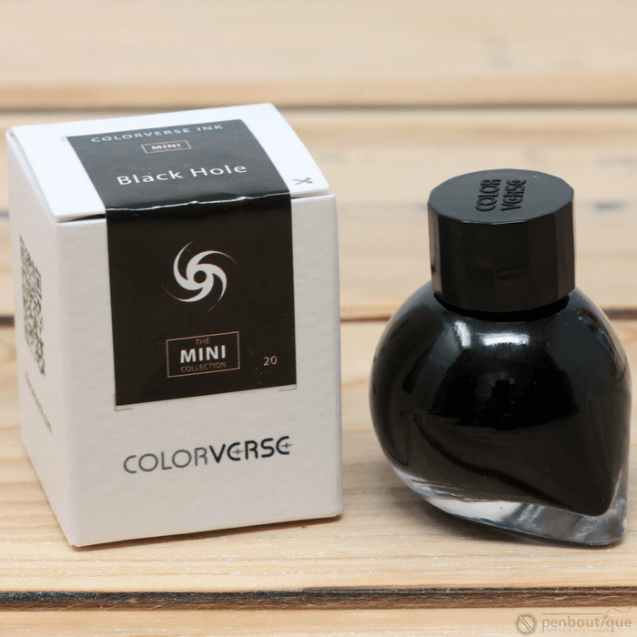 Colorverse Mini Ink - Astrophysics - Black Hole - 5ml - Pen Boutique Ltd