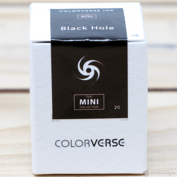 Colorverse Mini Ink - Astrophysics - Black Hole - 5ml - Pen Boutique Ltd
