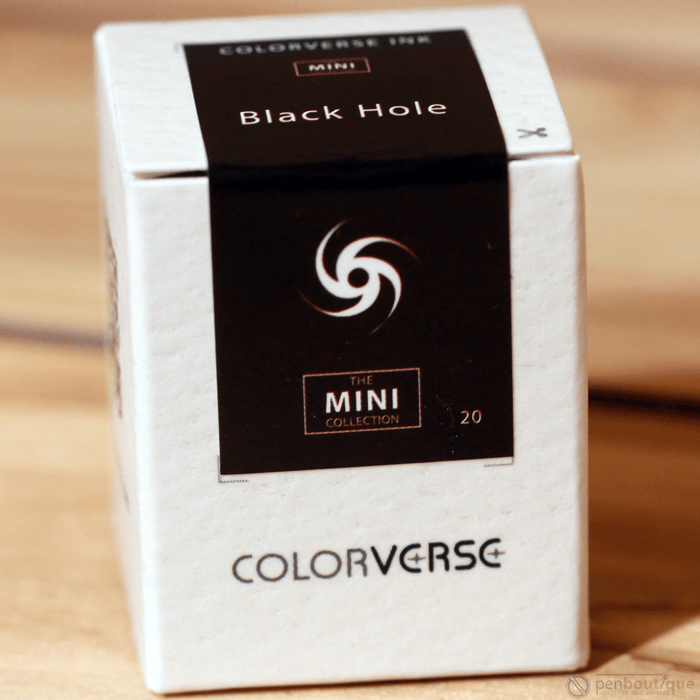 Colorverse Mini Ink - Astrophysics - Black Hole - 5ml - Pen Boutique Ltd